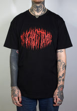 Load image into Gallery viewer, TST Metal Font Graphic Tee
