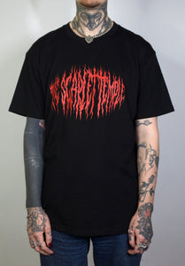 TST Metal Font Graphic Tee