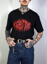 Load image into Gallery viewer, TST Metal Font Graphic Tee
